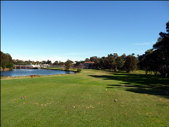Hole 13