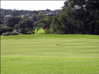 Hole 8