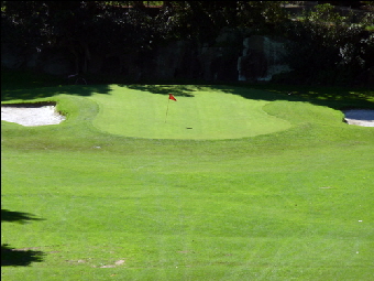 Hole 9