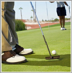 putter